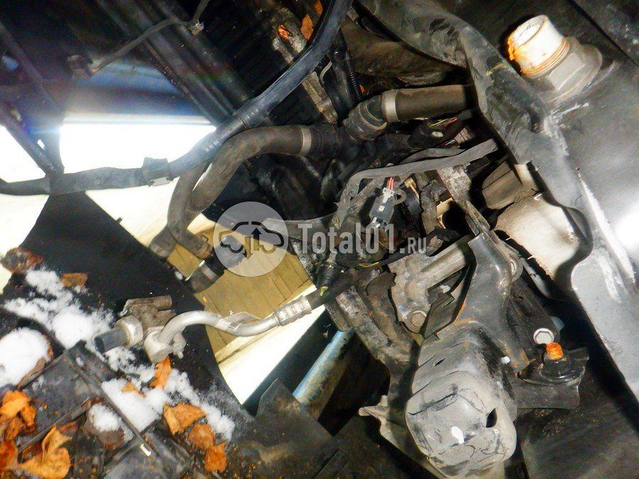 Фото Mercedes-Benz V-класс 240