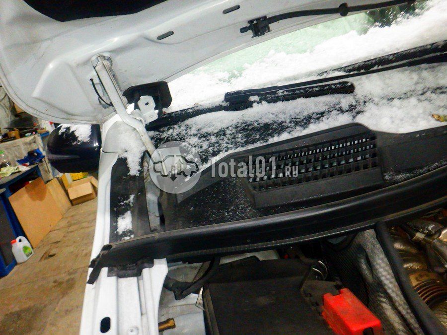 Фото Mercedes-Benz V-класс 250