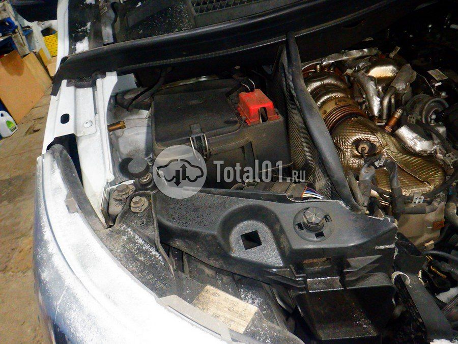 Фото Mercedes-Benz V-класс 252