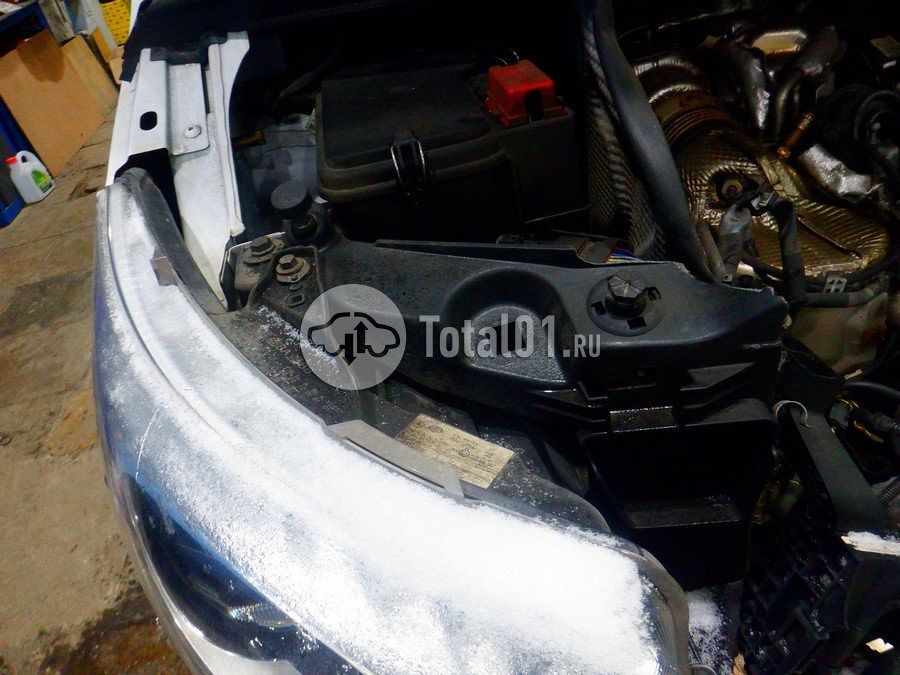 Фото Mercedes-Benz V-класс 254