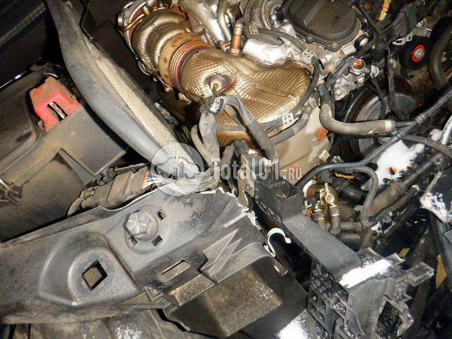 Фото Mercedes-Benz V-класс 258