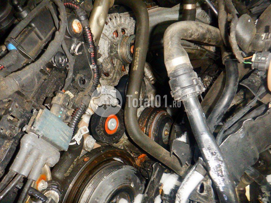 Фото Mercedes-Benz V-класс 262