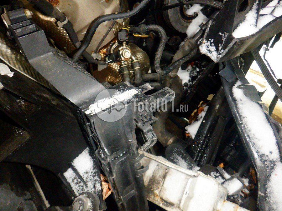 Фото Mercedes-Benz V-класс 270