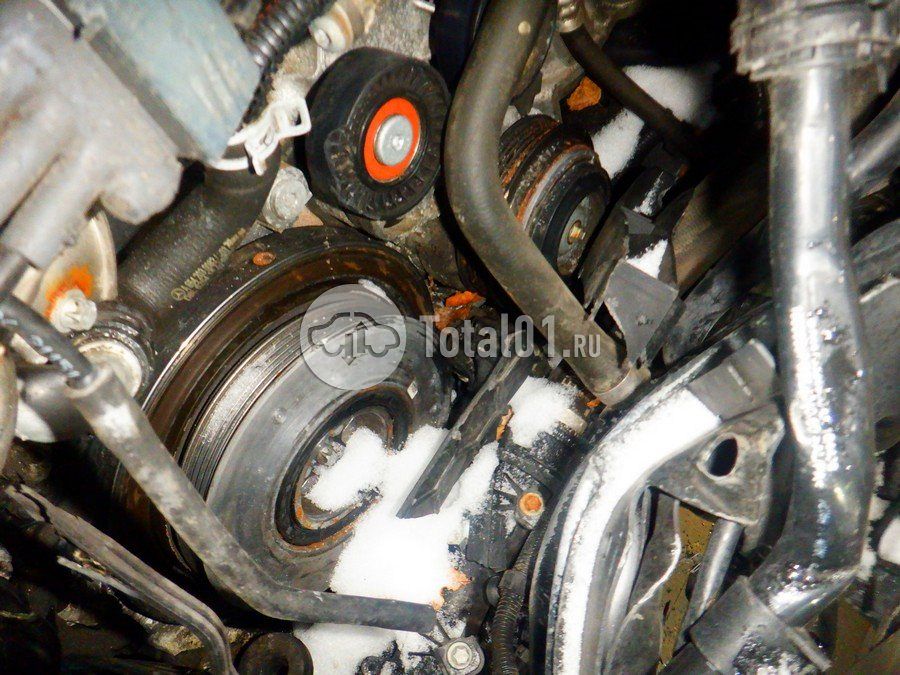 Фото Mercedes-Benz V-класс 272