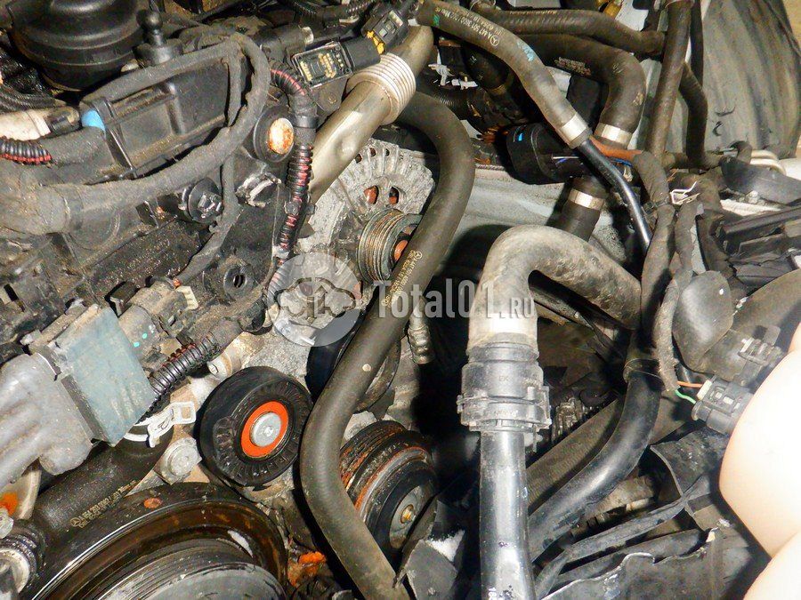 Фото Mercedes-Benz V-класс 274