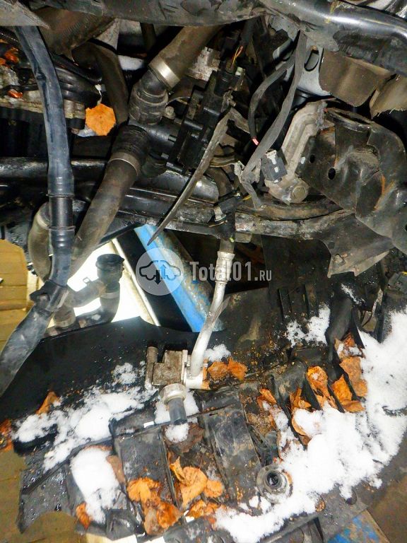 Фото Mercedes-Benz V-класс 282