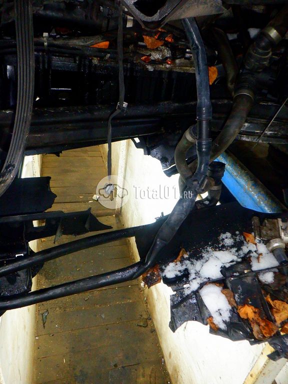 Фото Mercedes-Benz V-класс 284