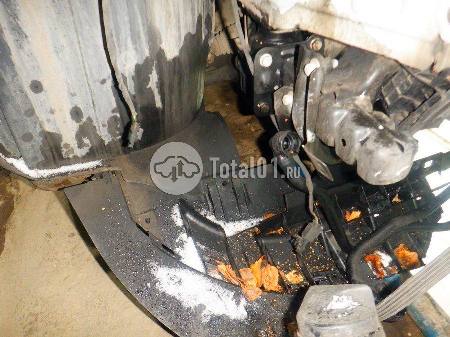 Фото Mercedes-Benz V-класс 292