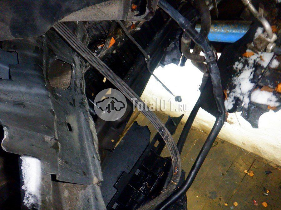 Фото Mercedes-Benz V-класс 294