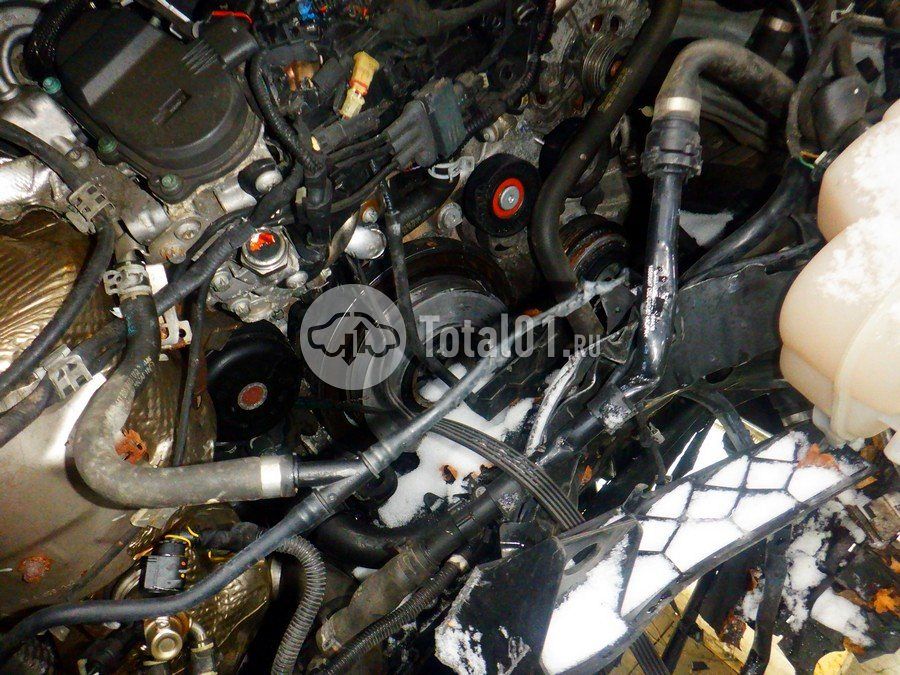 Фото Mercedes-Benz V-класс 296