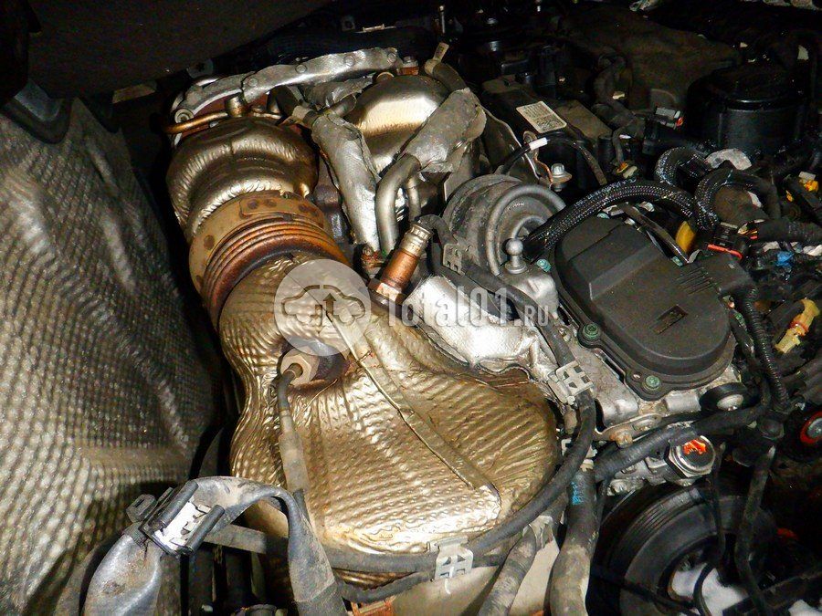 Фото Mercedes-Benz V-класс 306