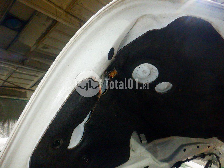 Фото Mercedes-Benz V-класс 310