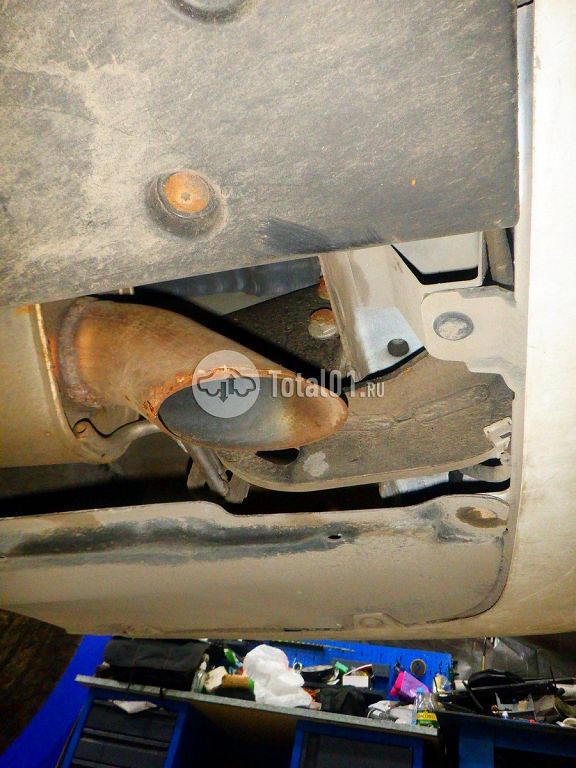 Фото Mercedes-Benz V-класс 318