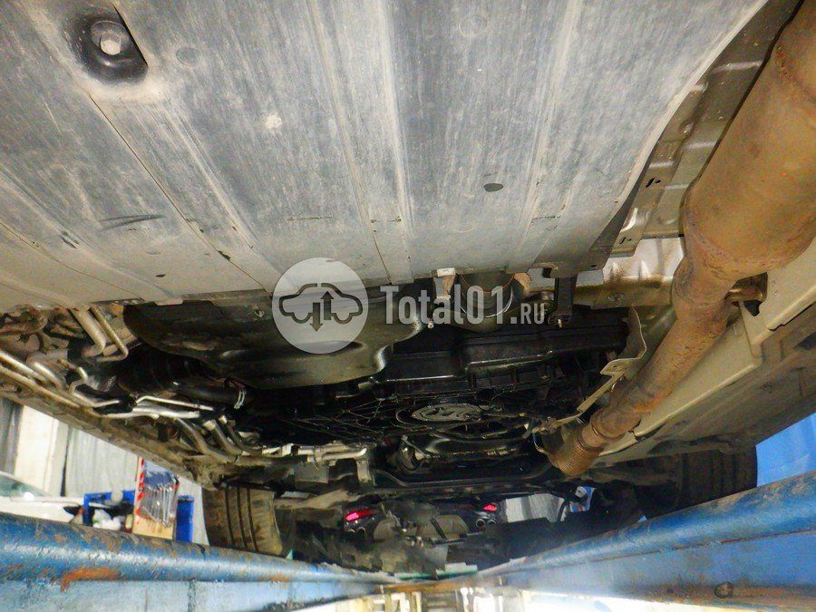 Фото Mercedes-Benz V-класс 326