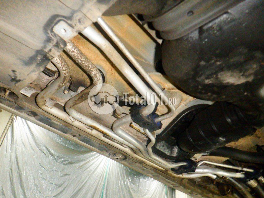 Фото Mercedes-Benz V-класс 328