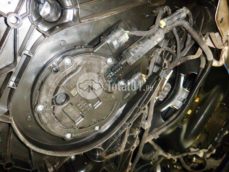 Фото Mercedes-Benz V-класс 340