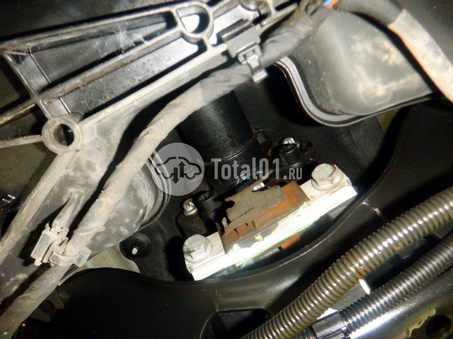 Фото Mercedes-Benz V-класс 346