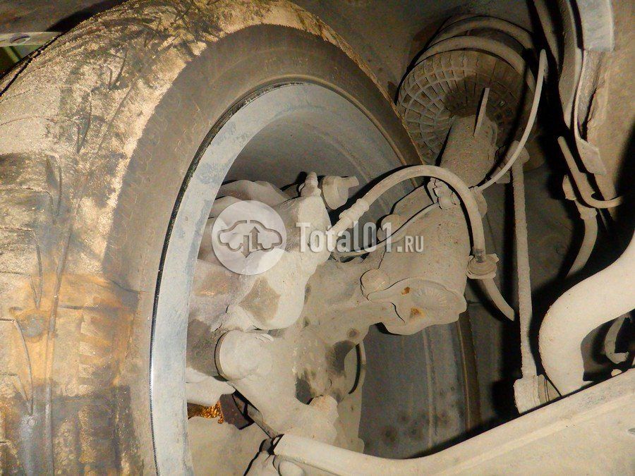 Фото Mercedes-Benz V-класс 354