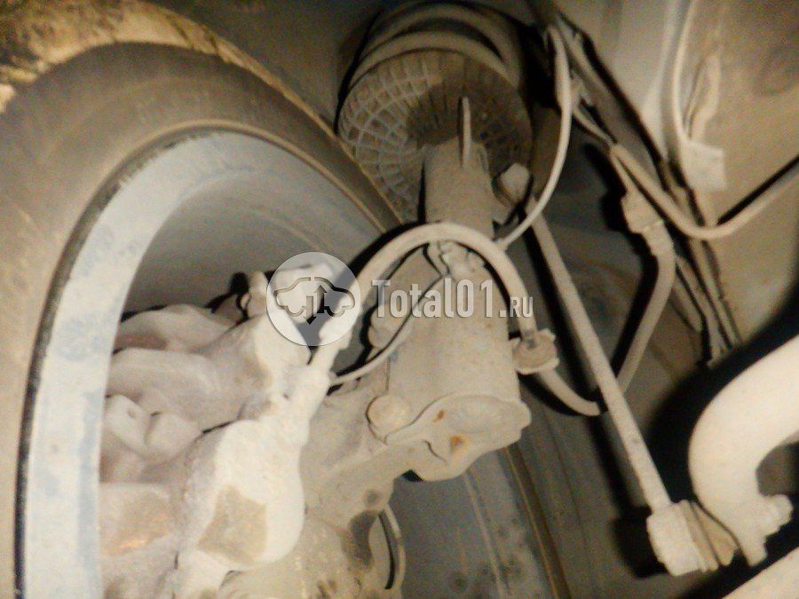 Фото Mercedes-Benz V-класс 356