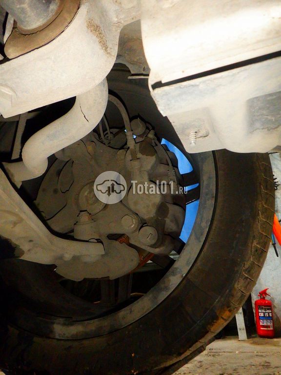 Фото Mercedes-Benz V-класс 364