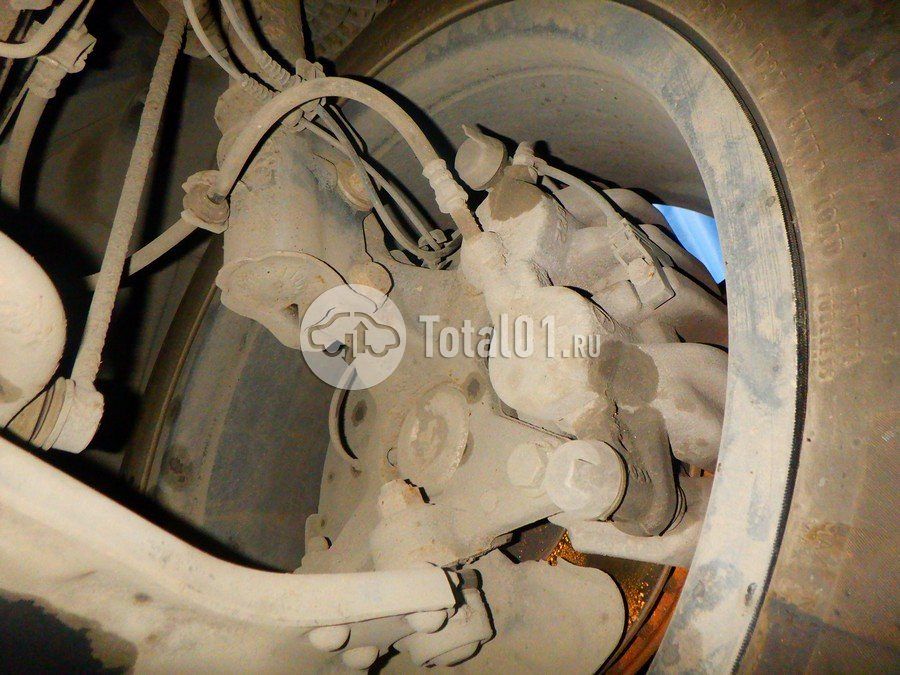 Фото Mercedes-Benz V-класс 366