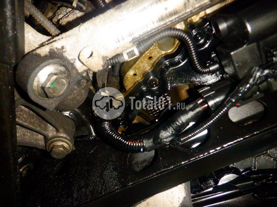 Фото Mercedes-Benz V-класс 368