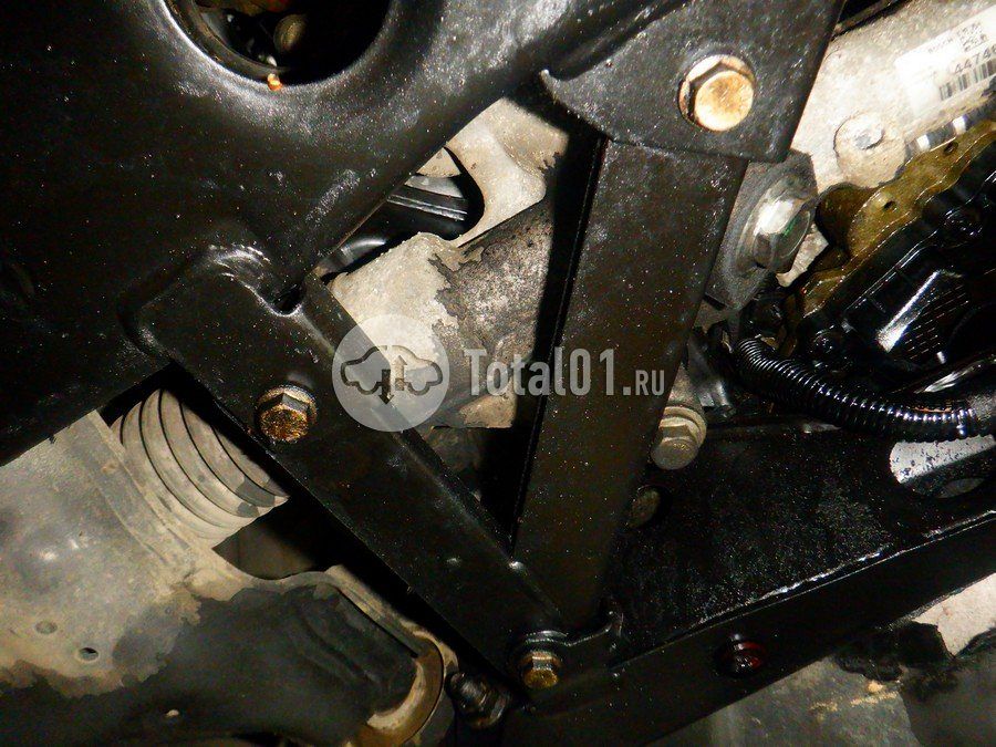 Фото Mercedes-Benz V-класс 372