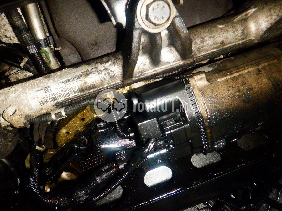 Фото Mercedes-Benz V-класс 374