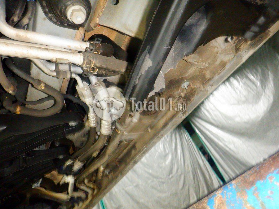 Фото Mercedes-Benz V-класс 392