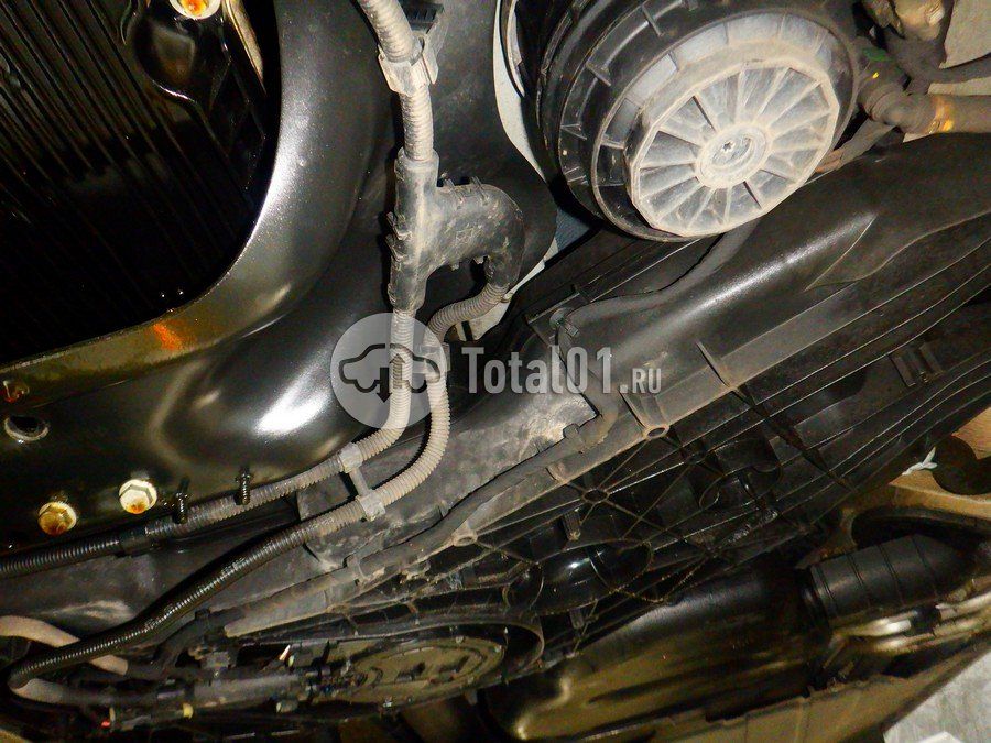 Фото Mercedes-Benz V-класс 396