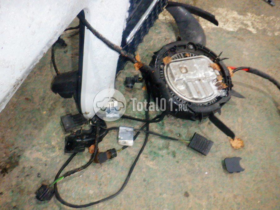 Фото Mercedes-Benz V-класс 412