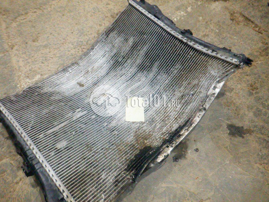 Фото Mercedes-Benz V-класс 414