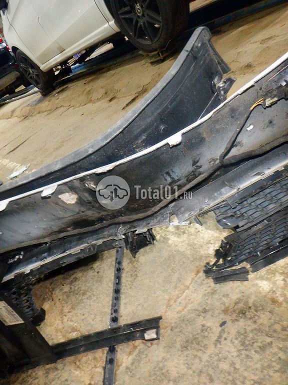 Фото Mercedes-Benz V-класс 418