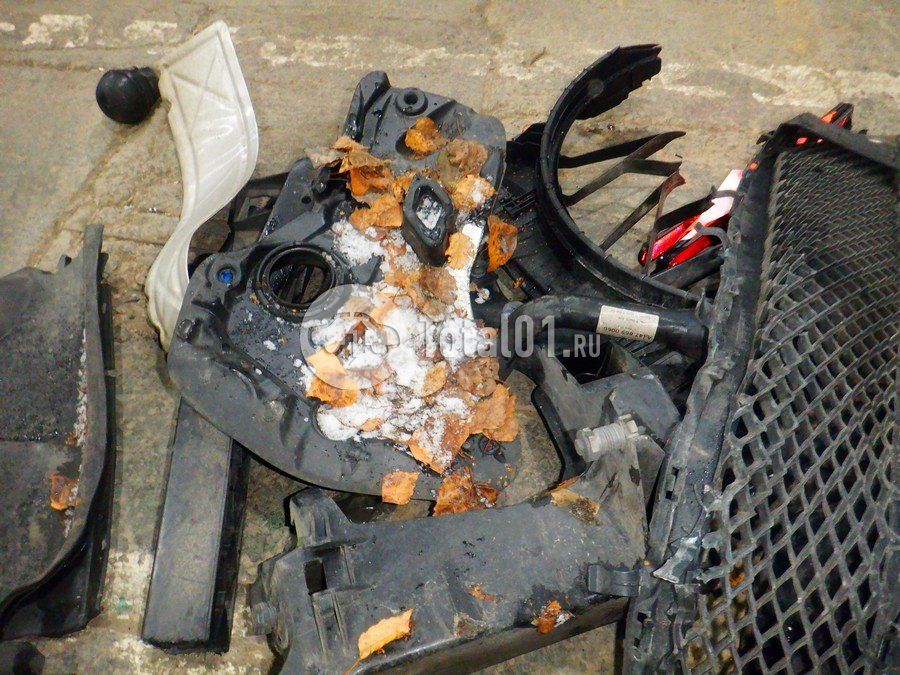 Фото Mercedes-Benz V-класс 430