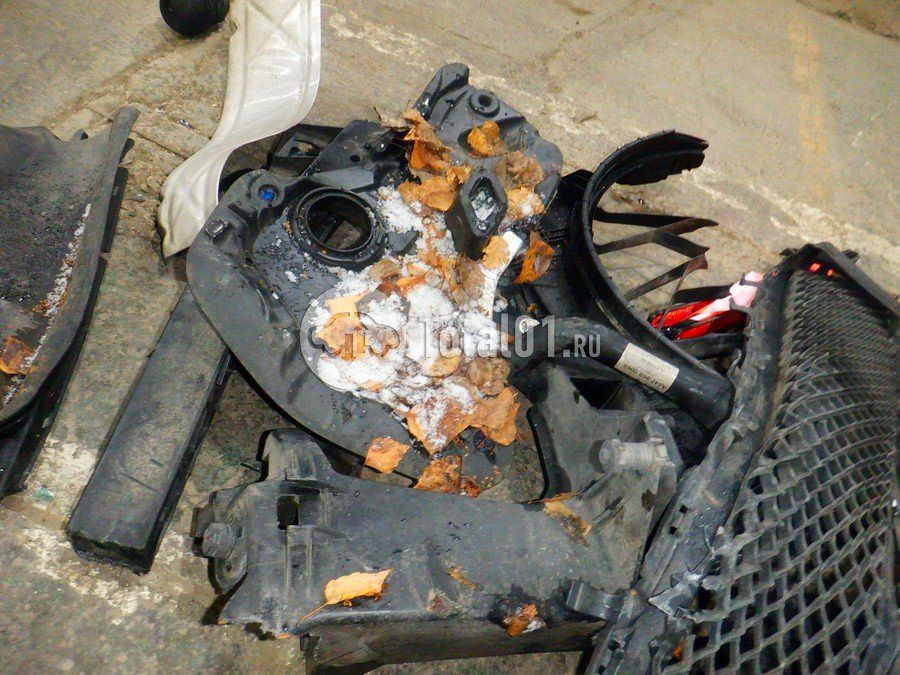 Фото Mercedes-Benz V-класс 434