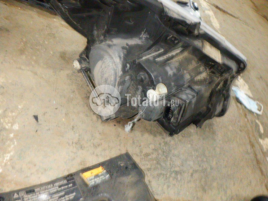 Фото Mercedes-Benz V-класс 436