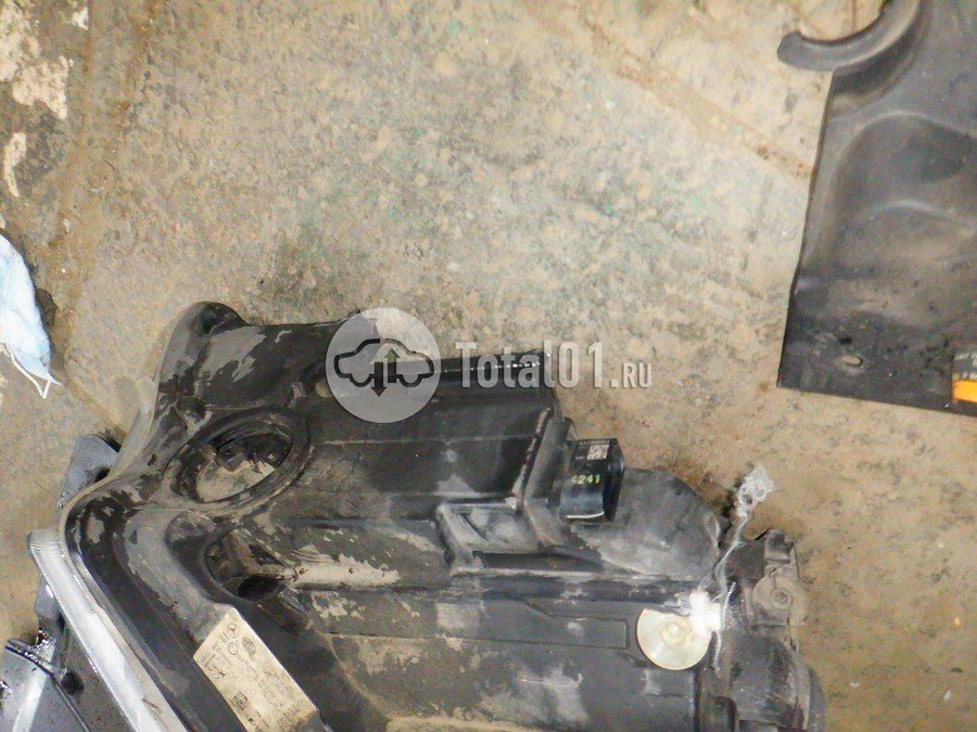 Фото Mercedes-Benz V-класс 446