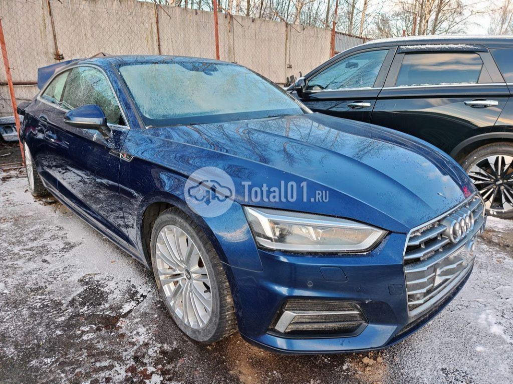 Фото Audi A5 2