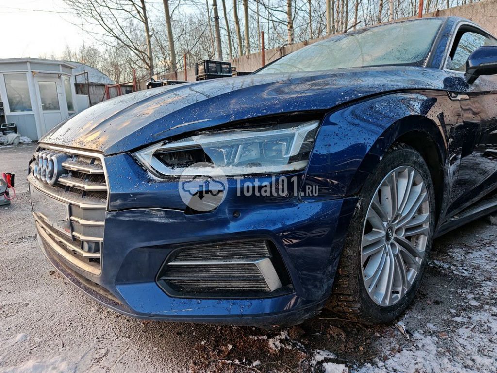 Фото Audi A5 6