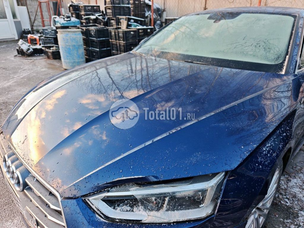 Фото Audi A5 20
