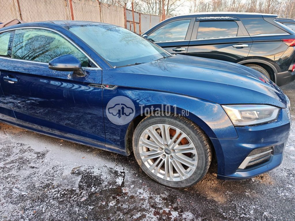 Фото Audi A5 26