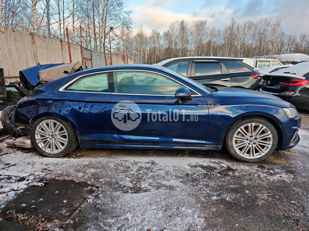 Фото Audi A5 50