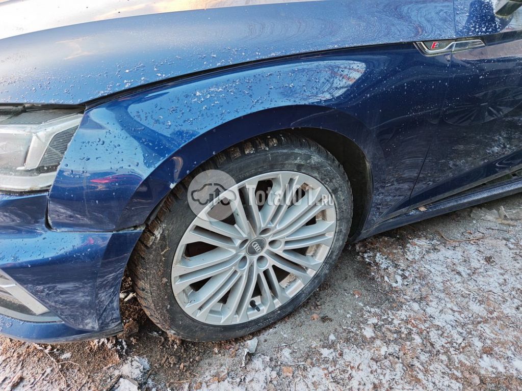 Фото Audi A5 102