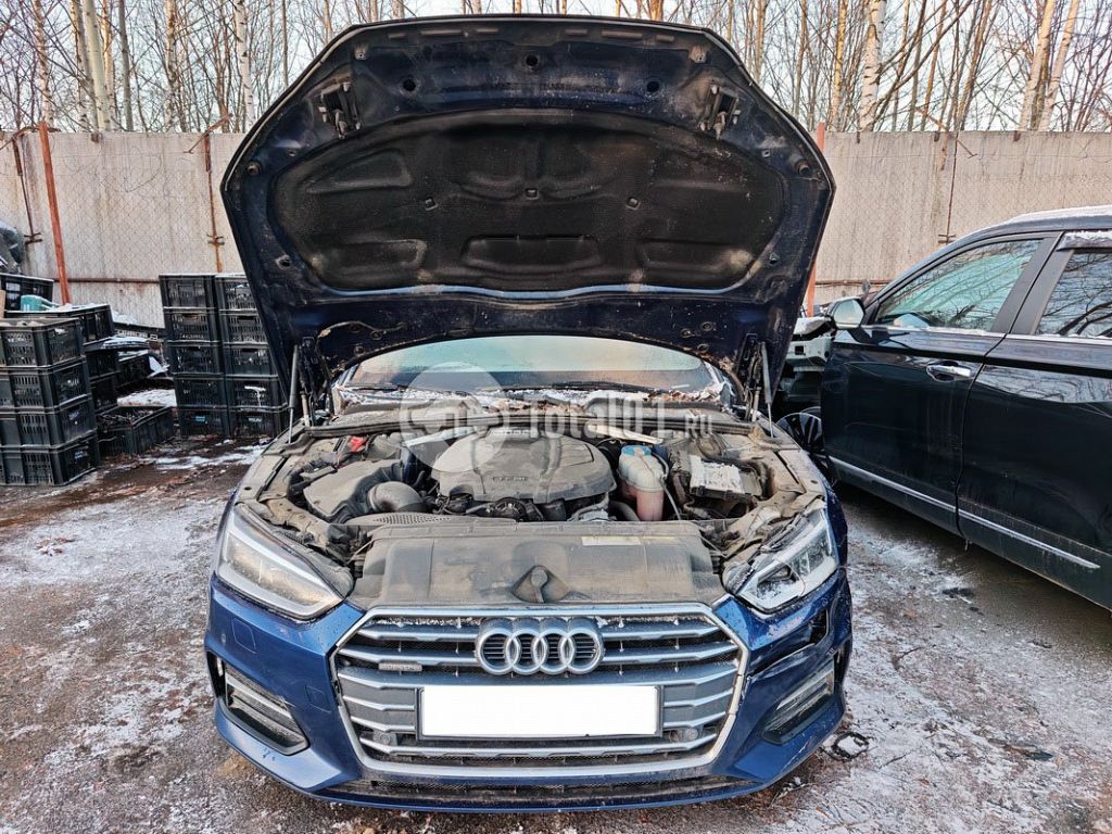 Фото Audi A5 108