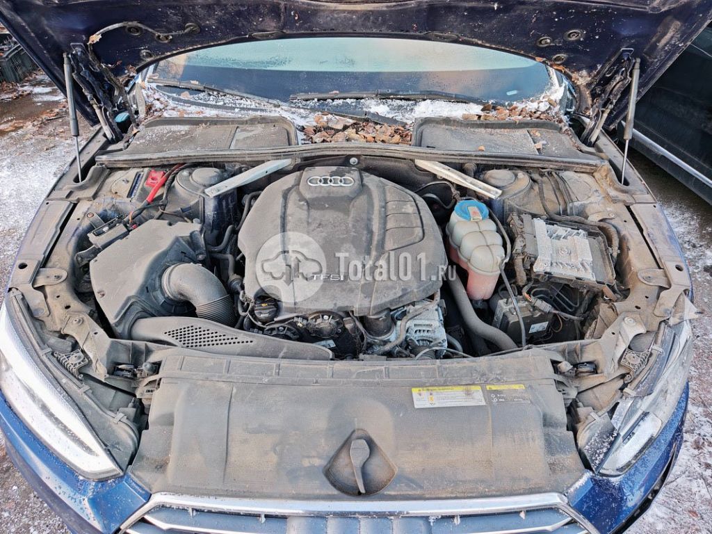 Фото Audi A5 110