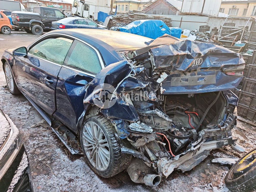 Фото Audi A5 116