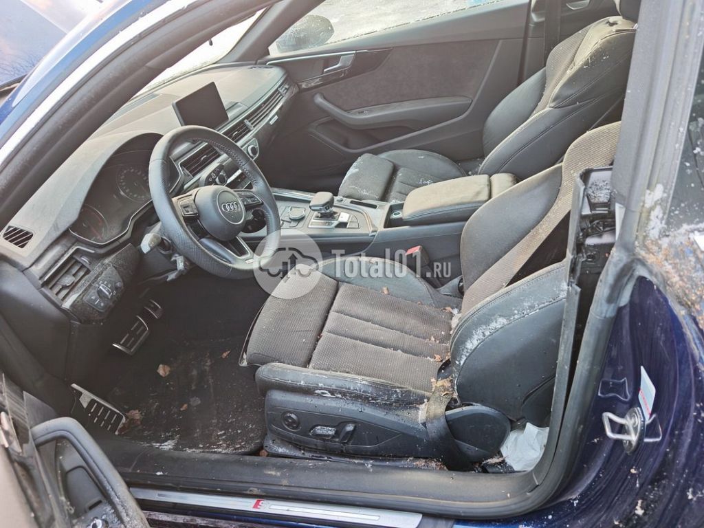 Фото Audi A5 128