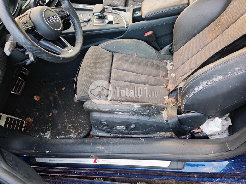 Фото Audi A5 130