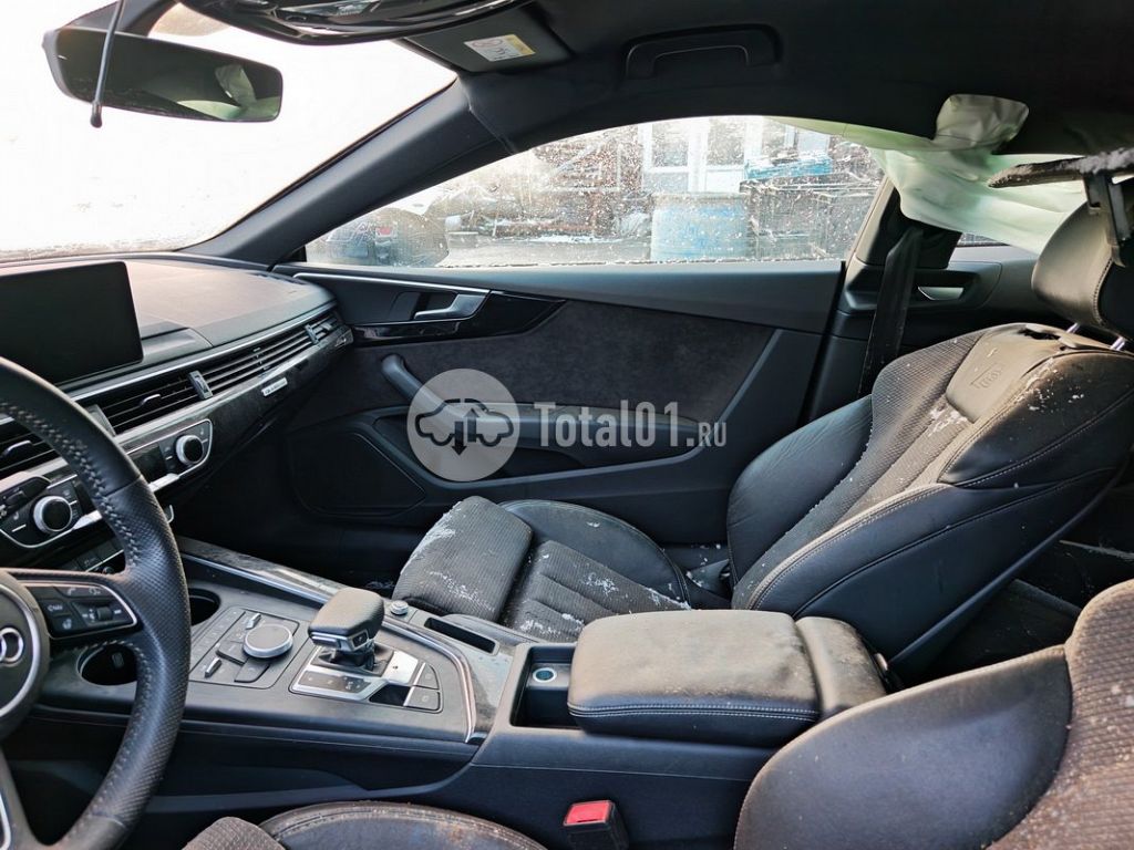 Фото Audi A5 134