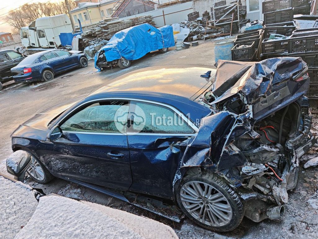 Фото Audi A5 138